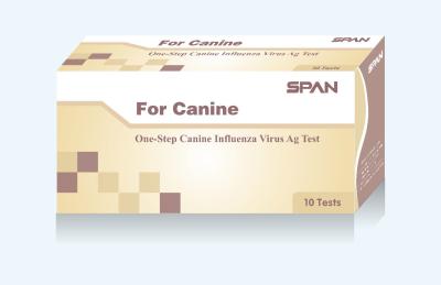 China CIV Ag - Canine Influenza Virus Ag Test for sale