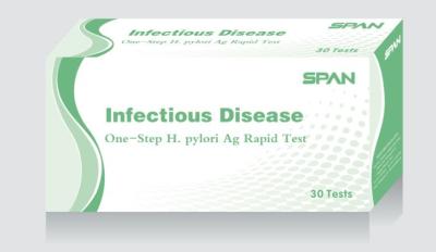 China H.Pylori Ag Rapid Test Uncut Sheet,Feces for sale