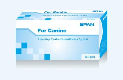 China Canine Parvovirus Ag Test for sale