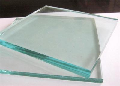 China Different Type 6mm Clear Float Glass High Light Transmittance For Building Glass for sale