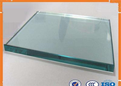 Chine Épaisseur claire en verre de flotteur lissez/surface plane 19mm avec la bonne vision à vendre