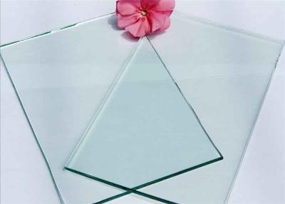 China Various Forms 3mm Float Glass Flat Surface With Excellent Optical Performance for sale