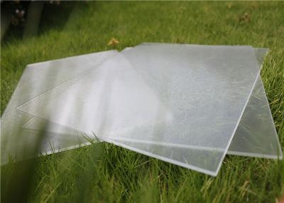 China Small Size 100 x 100mm Solar Photovoltaic Glass 3.2mm Thickness For Solar Cell for sale