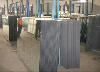 China Professional Plain Mirror Glass , Custom Mirror Glass ISO 9000 CE Approved for sale