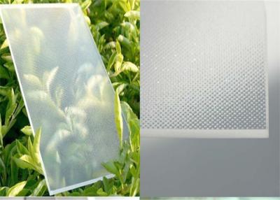 China High Transparent AR Coating Low Iron Tempered Glass Flat Shape For PV Panel for sale