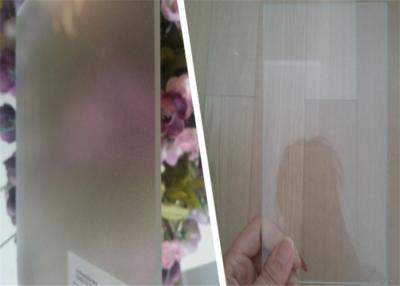 China High Solar Transmittance Low Iron Toughened Glass Size Customized For Decorative for sale