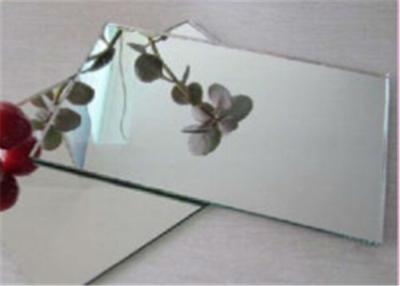 China Waterproof Clear Silver Mirror Glass High performance 2mm - 6mm for sale