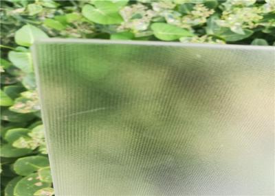 China Grade A Transparent Solar Glass , 4mm Tempered Safety Glass High Transmittance for sale