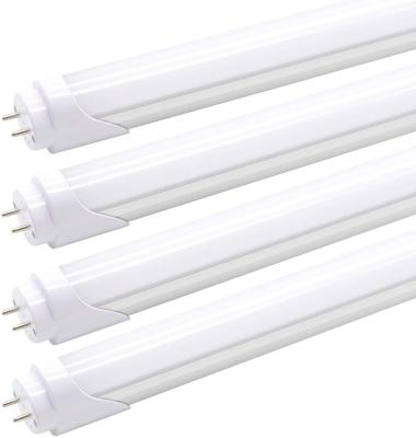 China Desktop al/pc 0.6M 2FT led tube frosted/clear cover, optional, 9W, 1100lm for sale