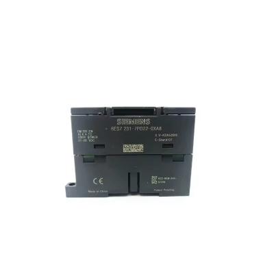 China German supply Original SIMATIC ET 200SP Analog Input Module 6ES7317-2FK14-0AB0 6ES7326-1RF00-0AB0 6ES7 321-1BH50-0AA0 for sale