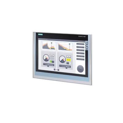 China Supply Multifunctional Touch Screen Servo Motor SIMATIC HMI Display Basic Panel PLC Germany 6AV3637-1LL00-0BX0 for sale