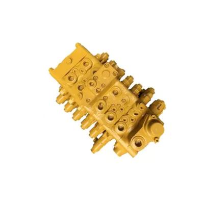 China COMATSU PARTES ORIGINALES de excavadoras camión de excavadoras 723-46-23203 válvula de control Assy para Komatsu PC220/240LC-8 excavadora sistema hidráulico piezas de repuesto M156 motor en venta