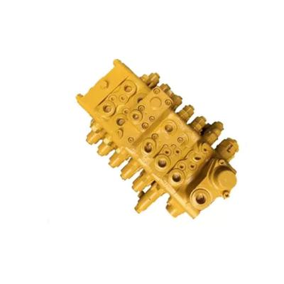 China ORIGINAL KOMATSU piezas de excavadora pista de excavadora 723-57-11700 723-56-11501 PC130LC-7 válvula principal 723-26-13100 723-26-13101 válvula de control Asesor para PC180W PC60 PC70 PC160 piezas de motor hidráulico de excavadora en venta