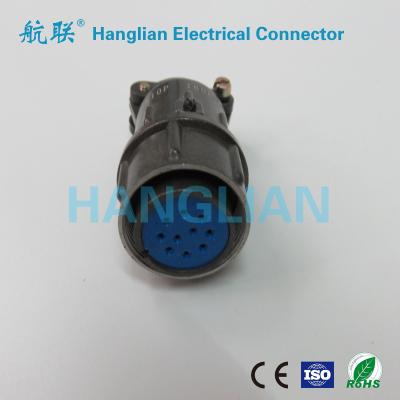 China X22K10P Military Russian Military Connector, Female Straight Plug for sale