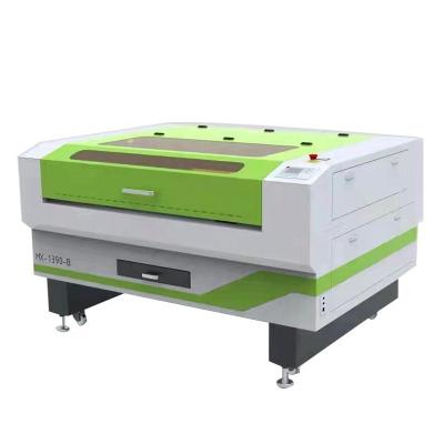 China Startnow 80W 100W 130W 150W 1390 Water Cooled Skin Resurfacing Partial Engraving CO2 Laser Engraving Cutting Machine for sale