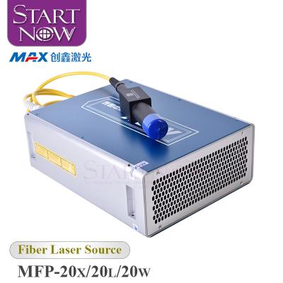 China YAG Laser Welding Machine Max 20W MFP-20 Fiber Laser Source Pulse GQM 1064nm Laser Spotting Q Switched Generator For YAG Metal Marking Welding Machine for sale