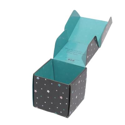 China Wholesale Rigid Belt And Ties Corrugated Cardboard Packaging Recyclable Paper Box Packaging Paper Boxes for sale