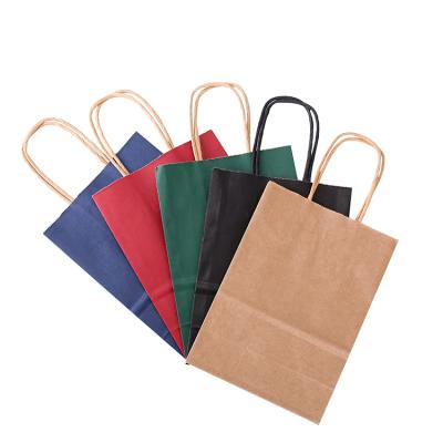 China Recyclable Eco - Friendly Using Custom Printed Luxury Paper Shopping Shopping Bag for sale