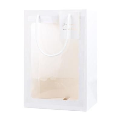 China Recyclable High Quality Paper Craft Paper Sack Carry Bag Luxury Shopping Gift Retail Paper Bags for sale