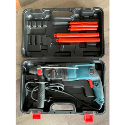 China Aluminum+Metal+Copper Bosan 26mm 800W DRE Electric Rotary Hammer SDS for sale