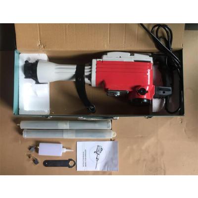 China Aluminum+Metal+Copper Bosan Electric Demolition Hammer Spare Parts Demolition Hammer 65mm for sale