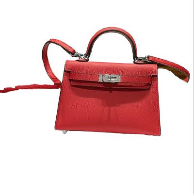 China Fashion New High-quality Leather Designer Handbag For Women Crossbody Bag Tote handbags for sale