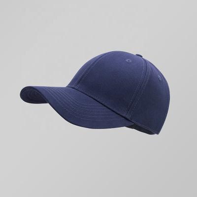 China JOINT Men And Women Customized Cotton All-matching Baseball Cap Sun Hat for sale