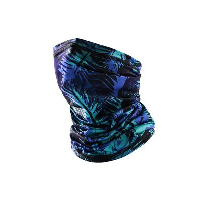 China Custom Bandana Logo Tube Proteccion Ice Silk Masks Cycling UV Sunscreen Balaclava With Logo Custom Bandana for sale