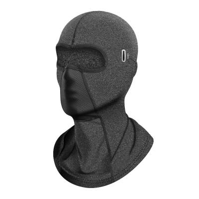 China COMMON Custom Balaclava For Winter Outdoor Sports 1 Hole Warm Bandana Ski Maskss Balaclavas Full Face Cover Hat for sale