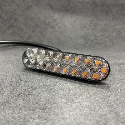 China LED LIGHT led position light flashing light rear truck trailer drving for sale