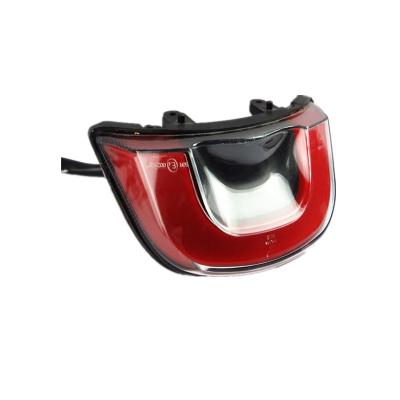 China Direct rear factory provide high quality led auto tail light for motorcycle for sale