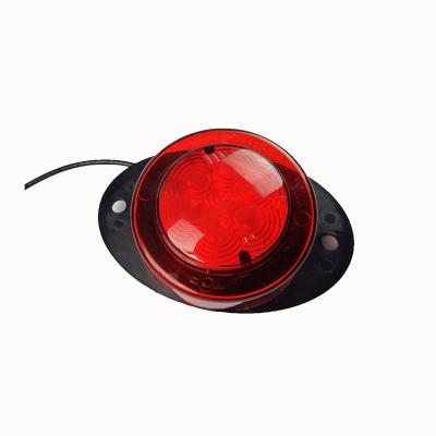 China Front / Rear Clearance Led Lamp LB901 Front Position LED Clearance Light Side Light Beacon for sale