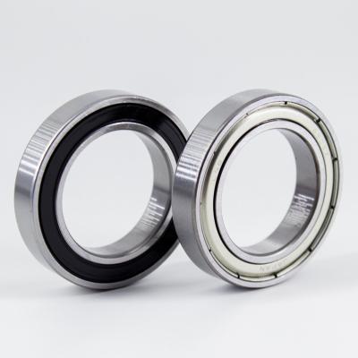 China Factory LNB 61824 61826rs 61830z 61832zz deep groove ball bearing for clutch water pump motor auto rear wheel hub for sale