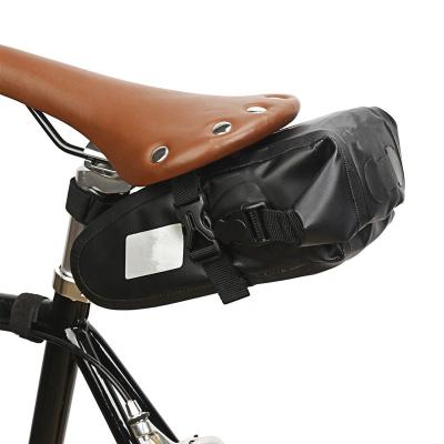 China Hot Sale Saddle Bag Amazon Bicycle Bags Waterproof Bike Saddle Bag for sale