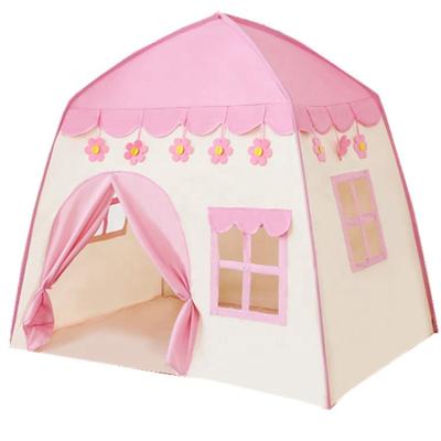 China Extended Type Oxford Thick Indoor Tent House For Kids for sale