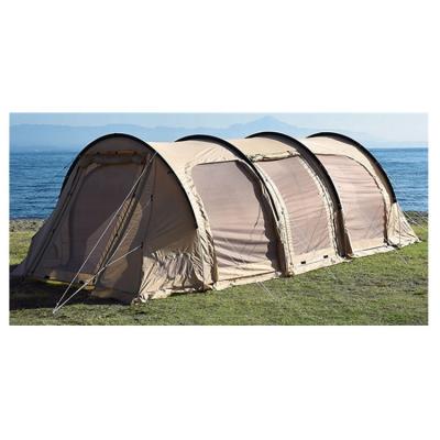 China Extended Type Waterproof Large Tunnel Tent /Comping Tent For Terking for sale