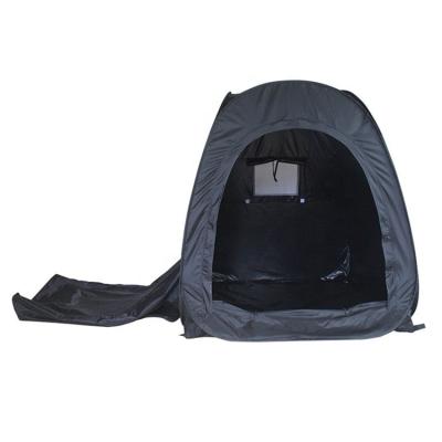 China Extended Private Awning Black Noise Single Person Type For Home for sale