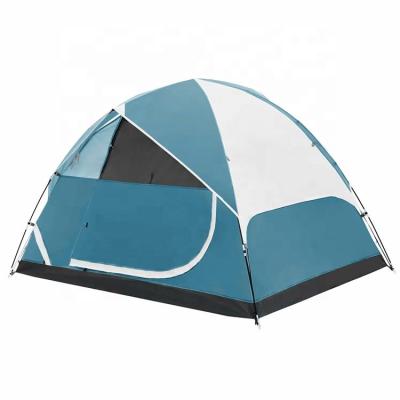 China Extended Iglu Tent Type Double Layer Dome Waterproof Anti-UV Windproof for sale