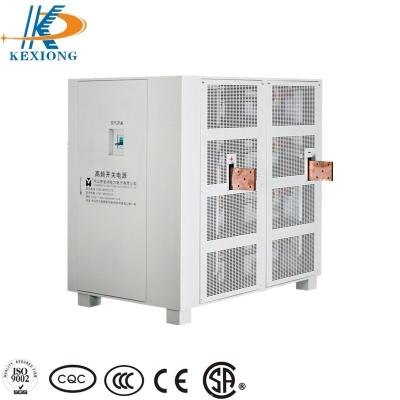 China Chinese Manufacturers IGBT 10000A8V DC Power Supply Rectifier KX-GF-10000A8V for sale