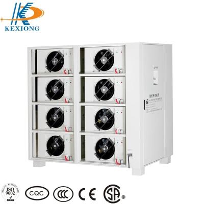 China 18V8000A High Power SCR Controlled Power Supply For Surface Treatment Rectifier KX-GF-8000A18V for sale