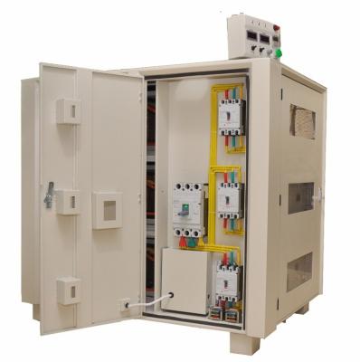 China Crystal KX-GF-8000A24V Continuously Adjustable Pull 0~8000A Electric Heating Furnace Power Supply for sale