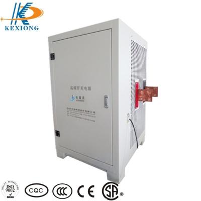 China 36V Professional Electrolysis Copper Rectifier Melting Machine KX-GF-3000A36V for sale