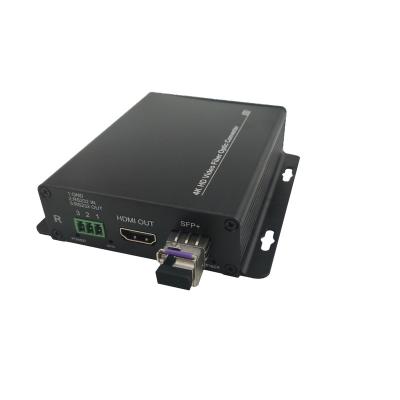 China CCTV/Broadcast/Security/Airports/monitoring/government HD 1.4 version converter transmitter and receiver 4K H DM I for sale