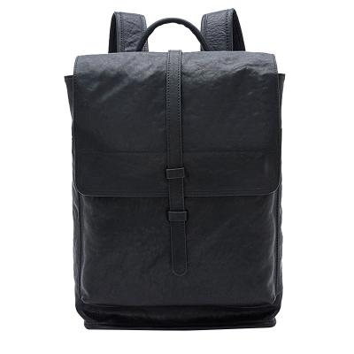 China 2021 OEM Fashion Urban Mens Cowhide First Layer High Quality Anti-theft Business Bags Backpack for sale