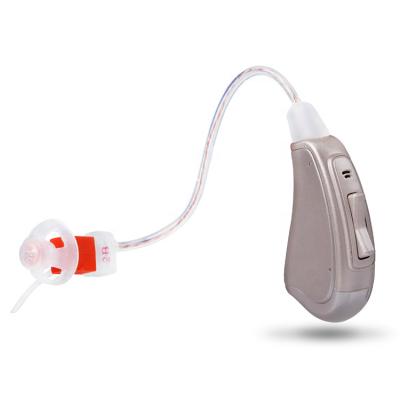 China Improve Hearing 2022 New Deign Mini Size RIC Hearing Aids Under 100 USD for sale