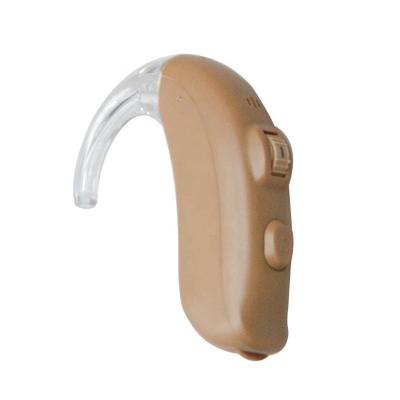 China Comfortable 4 Channels BTE Digital Sound Hearing Aid Amplifiers For Deaf SP-DB-04 for sale