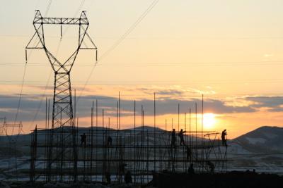 China 30M 220 Kv de Torens Hoogste 132kv van de Transmissielijn 230 Kv 765 Kv 400 Kv Te koop