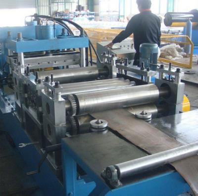 China Metal Sheet Roll Form Machine For Waved Plate YX44-152-914.4 for sale