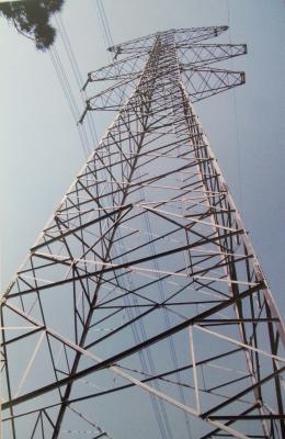 China Low Voltage Transmission Line  Towers High Tension Towers 20M ~ 50M for sale