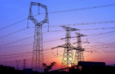 China Transmission Line  Towers , High Voltage Transmission Towers 20 M ~ 35 M for sale